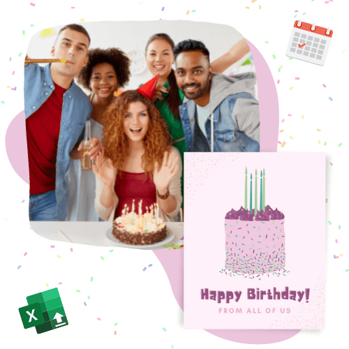 Birthdays & Other Special Occasion eCards