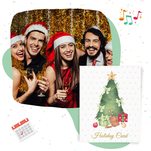 Corporate Holiday eCards