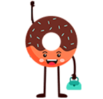 farewell business Cards