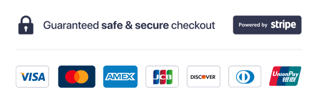 Stripe secure payments