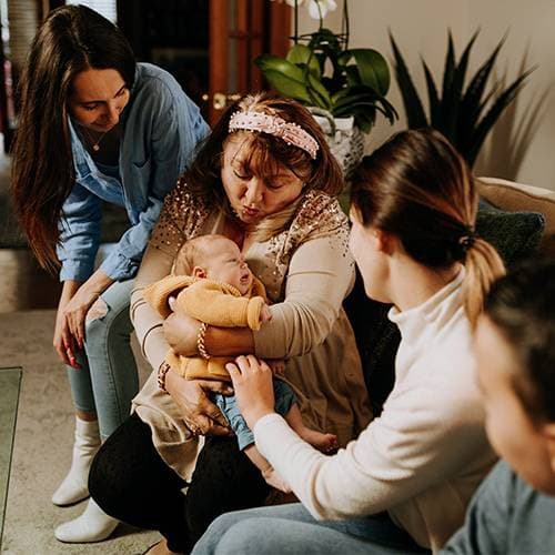 create baby birth free cards