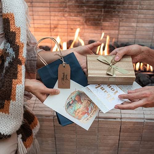 create thankyou free cards