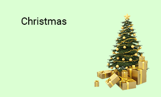 Christmas group greeting cards
