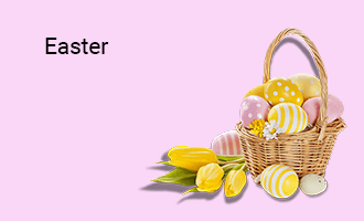 Easter group greeting cards