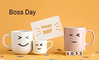 Boss Day group greeting cards