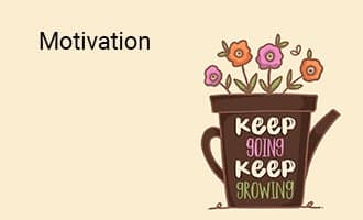 Motivation & Inspiration group greeting cards