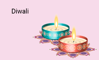 Diwali group greeting cards