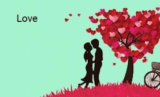 Romantic Love group greeting cards