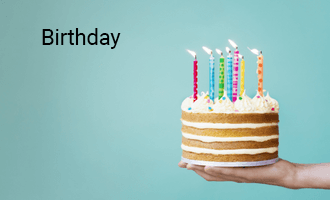 birthday group greeting cards