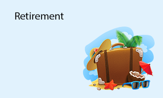 Retirement group greeting cards