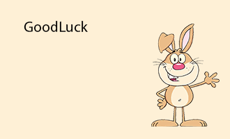 Good Luck group greeting cards