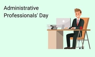  Administrative Professionals Day group greeting cards