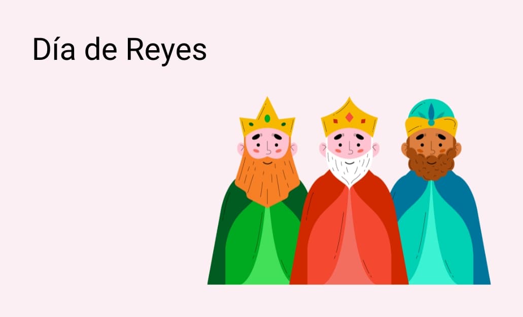 Día de Los Reyes group greeting cards