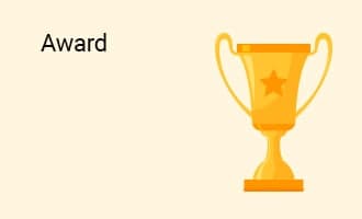 Employee Awards group greeting cards