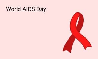 World Aids Day group greeting cards