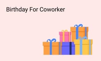 Coworker Birthday group greeting cards