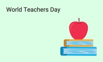 Teachers Day group greeting cards