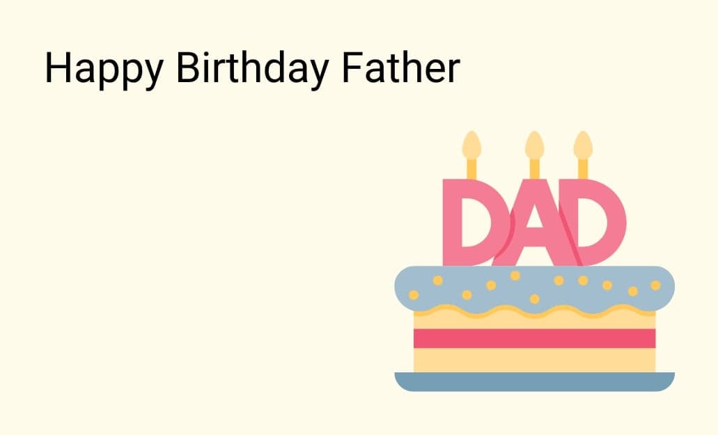 Dad (Father) Birthday group greeting cards