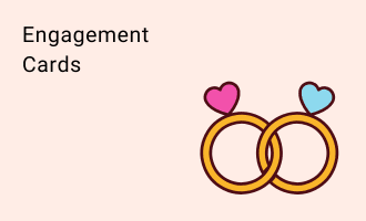 Engagement Cards group greeting cards