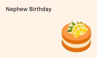 Nephew Birthday group greeting cards