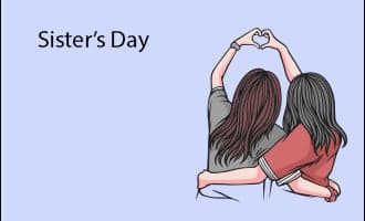 Sister's Day group greeting cards