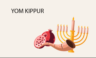 Yom Kippur group greeting cards