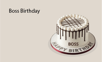 Boss Birthday group greeting cards