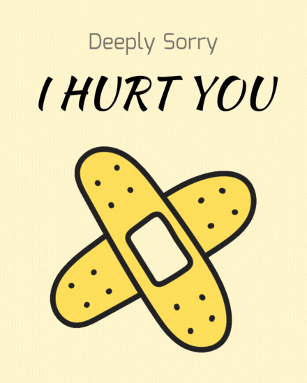 I Hurt You cover image