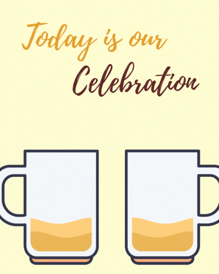 Our Celebration cover image