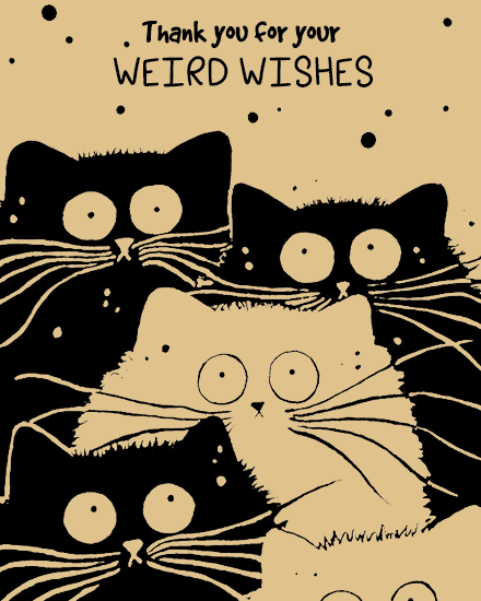 weird wishes