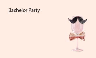 Bachelor Party invitations