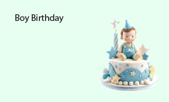 Boy birthday invitations