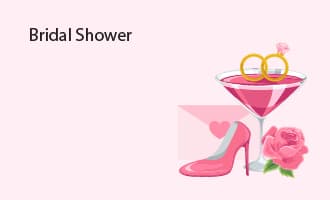 Bridal Shower invitations