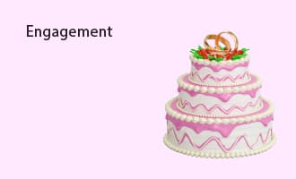 Engagement invitations