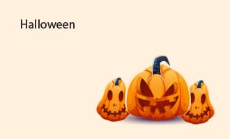 halloween invitations