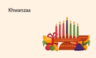 Kwanzaa invitations invitations