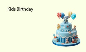 Kids Birthday invitations