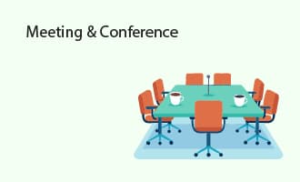 Meeting & Conference invitations