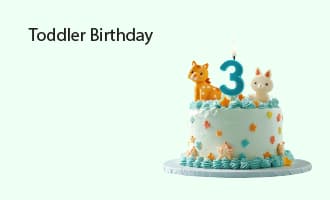 Toddler Birthday invitations