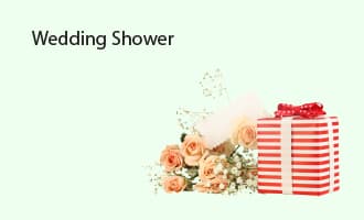Wedding shower invitations
