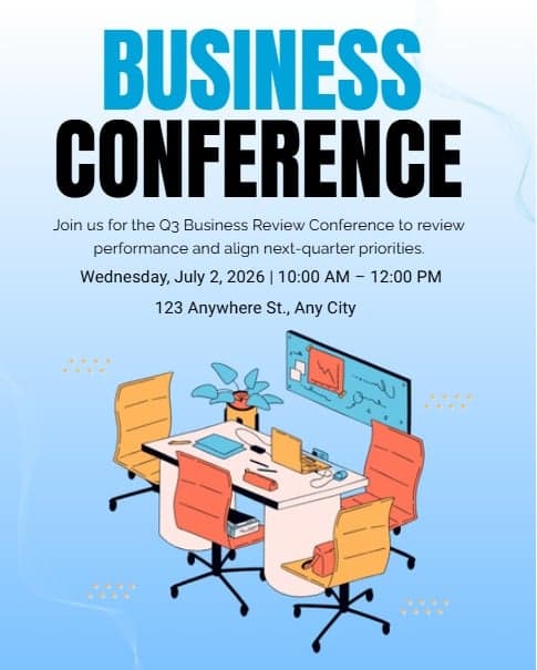 Business Conference