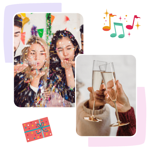 Group wish board for every occasion