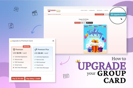 How to Upgrade Your Card?