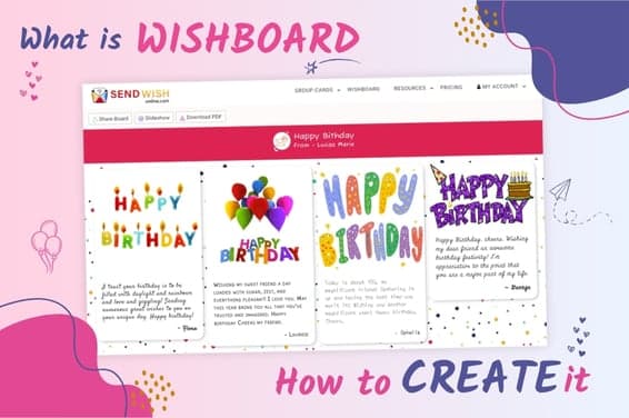 What is a Wishboard and How to Create it?