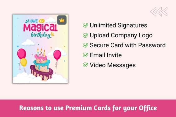 Reasons to use Premium Cards for your Office