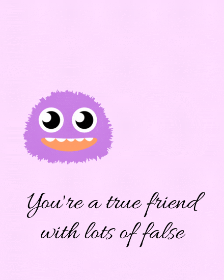 True Friend cover image