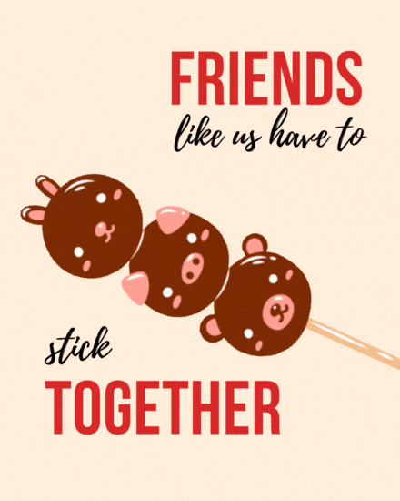Stick Together cover image