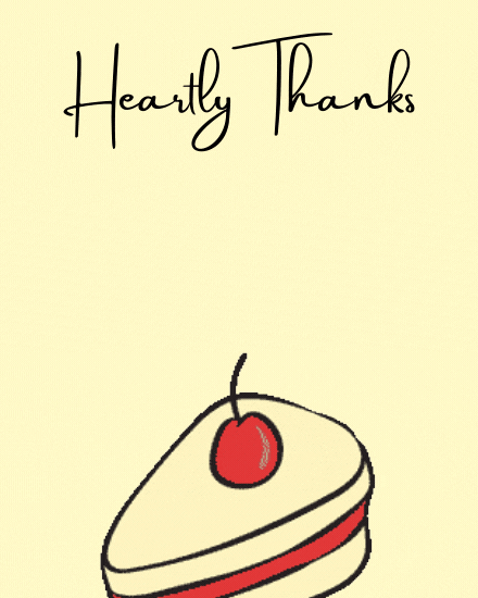 Heartly cake cover image