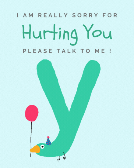 For Hurting you cover image