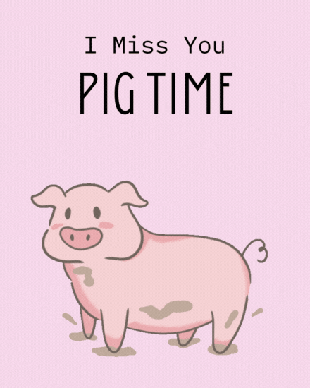 Pig Time cover image